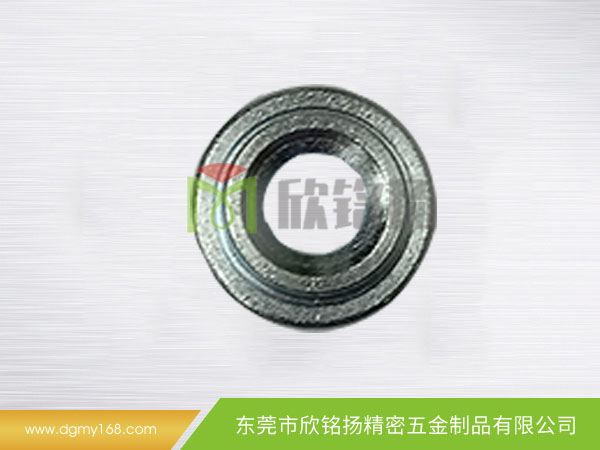 鐵基,表面藍(lán)鋅馬達殼鐵柱